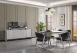 Dolunay Yemek Odası Takımı
