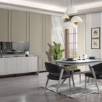 Dolunay Yemek Odası Takımı