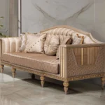 Angora Koltuk 3'lü Yataksız