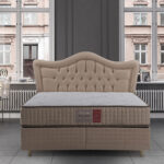 Armoni Çift Kişilik Baza Başlık 160*200