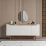 Comfort Aynalı Konsol