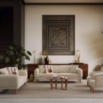 Bohem Koltuk Takımı