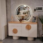 Anka Aynalı Şifonyer