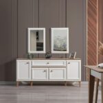 Bursa Aynalı Konsol