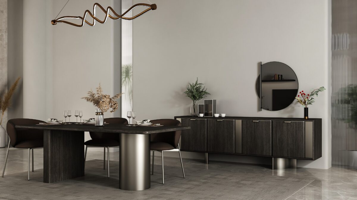 Milano Yemek Odası Takımı - Image 6