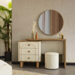 Coco Aynalı Şifonyer