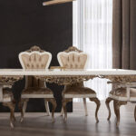 Defne Yemek Odası Sandalyesi