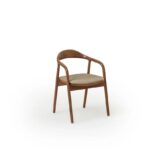 Delta Sandalyeler Açık Meşe