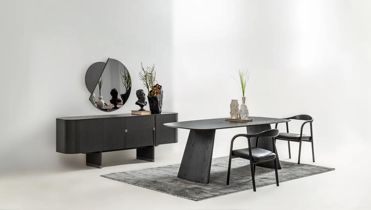 delta-yemek-odasi-takimi-antasit-mese-1731806742gB-xxl Delta Aynalı Konsol Antrasit - Görsel 1