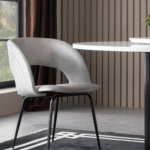 Dönence Sandalyeler 4 Adet