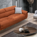 Elif Koltuk 3'lü Yataklı Düz