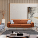 Elif Koltuk Takımı Düz