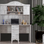 Elit Çift Kişilik Çalışma Masası