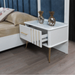 Ervanur Komidinler Mavi Gold