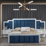 Ervanur Karyola Mavi Gold Bazalı