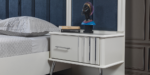 Ervanur Blue & Silver Bedroom Set - Image 6
