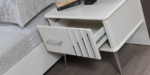 Ervanur Blue & Silver Bedroom Set - Image 9