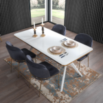 Ervanur Sandalyeler Gold