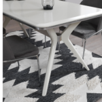 Ervanur Sandalyeler Gümüş