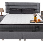 Essence Çift Kişilik Baza Başlık 160*200