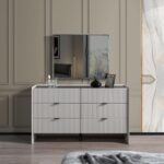 Dolunay Aynalı Şifonyer