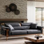 Dubai Koltuk 3'lü Yataklı