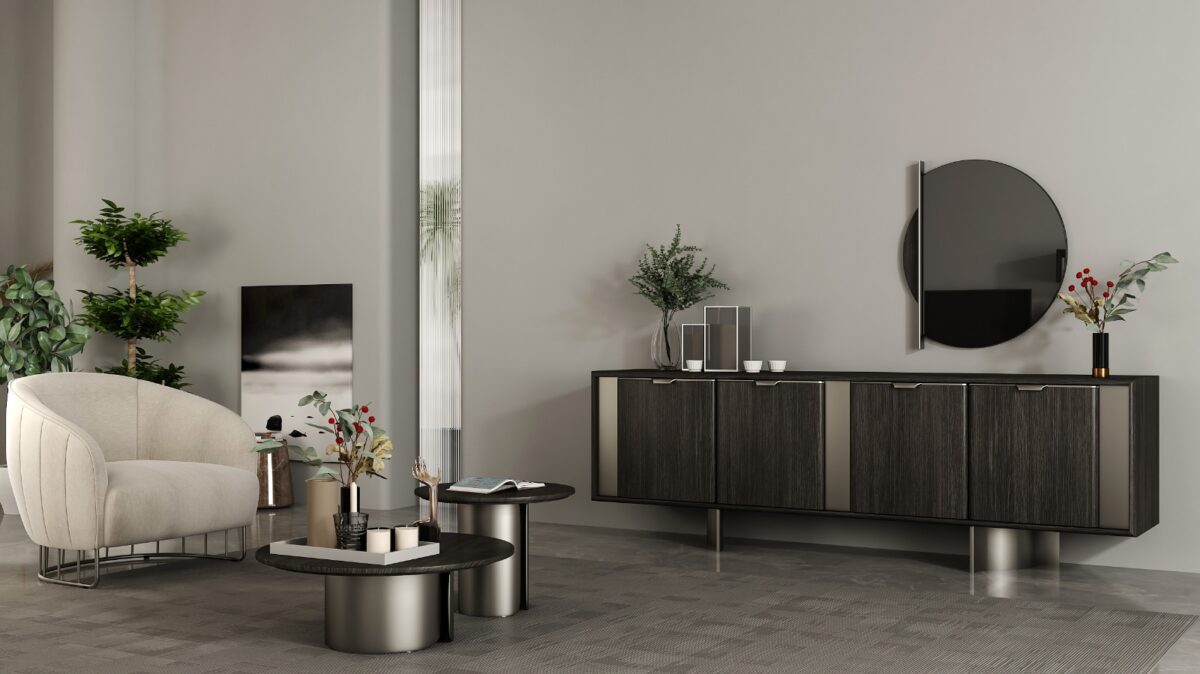 Milano Yemek Odası Takımı - Image 5