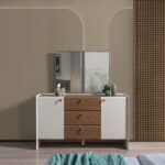 Venice Aynalı Şifonyer