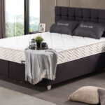 Florya Çift Kişilik Baza Başlık 160*200