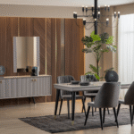 Golf Yemek Odası Takımı