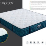 Ice Ocean Cool Gel Ortopedik Yatak 160*200