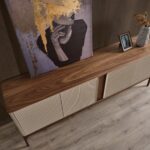 İcon Aynalı Konsol