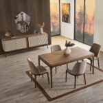 İcon Yemek Odası Takımı