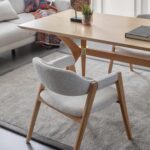 Valeria Sandalyeler Meşe