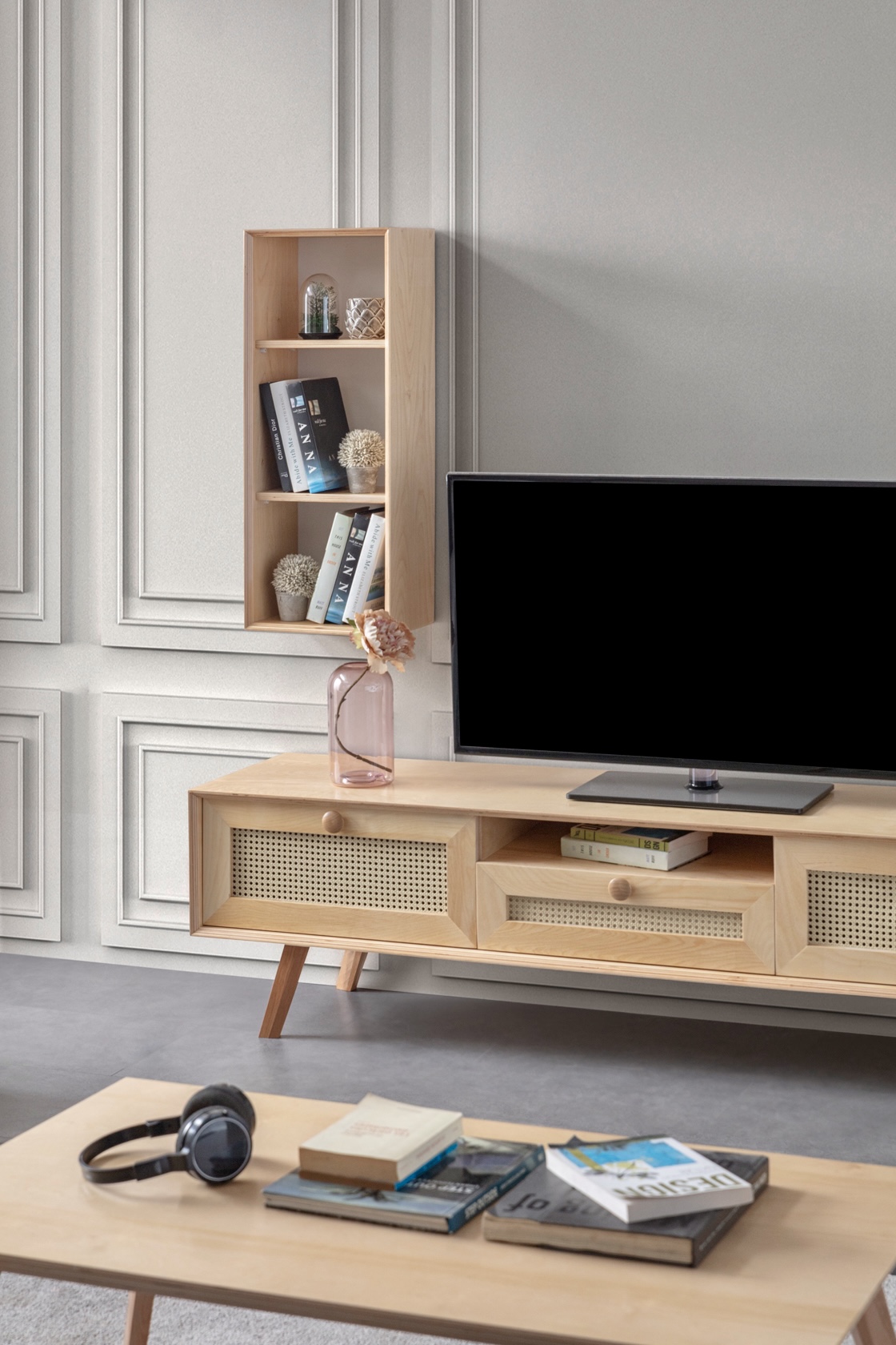 image00019 Valeria Tv ÜNİTESİ Meşe - Görsel 1