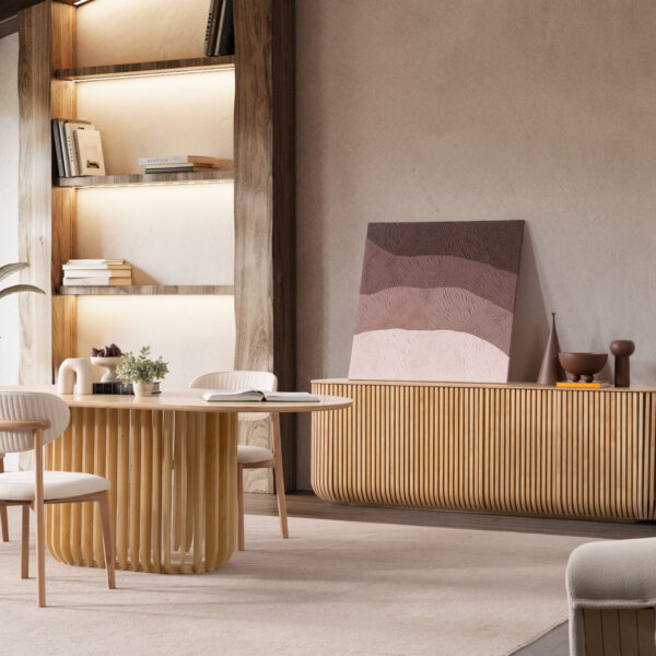 Fold Sandalyeler Meşe