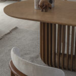 Fold Sandalyeler Ceviz