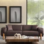 Prada Koltuk 3'lü Yataklı