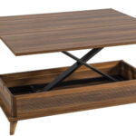 İnci Orta Sehpa Ceviz