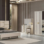 İnci Yatak Odası Takımı