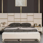 İnci Karyola Bazalı