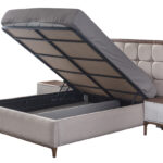 İnci Karyola Bazalı