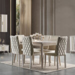 İnci Yemek Odası Takımı