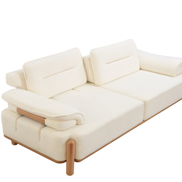 Jaguar 3'lü Yataklı Kanepe