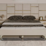 Kristal Karyola Bazalı