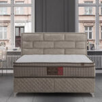 Labella Çift Kişilik Baza Başlık 160*200