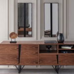 Lavinya Sandalyeler Ceviz