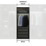 Lego Çekmeceli Dolap