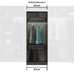 Lego Pantalonluklu Dolap