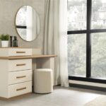 Liza Aynalı Şifonyer